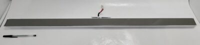 Genuine Refrigerator LG Flipper Mullion Part#MEF618620