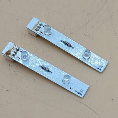 Genuine Refrigerator LG LED Light Set Part#EAV61572001.