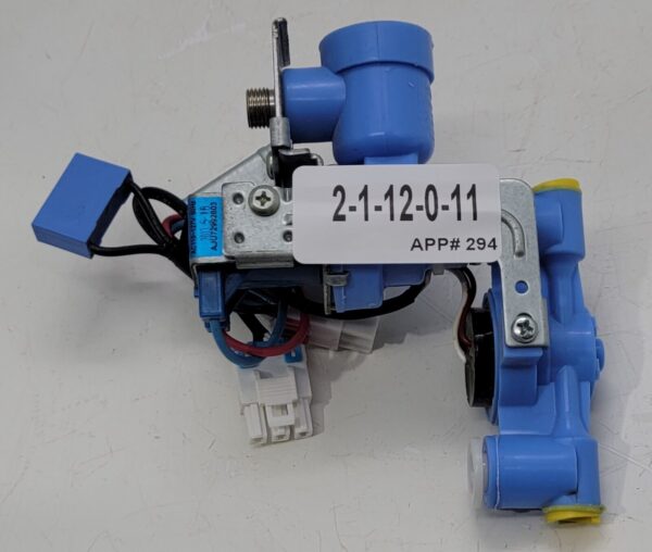 Genuine Refrigerator LG Water Inlet Valve Part#AJU72992606 EBD60664501 - Image 4