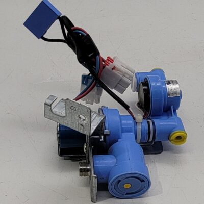 Genuine Refrigerator LG Water Inlet Valve Part#AJU72992606 EBD60664501