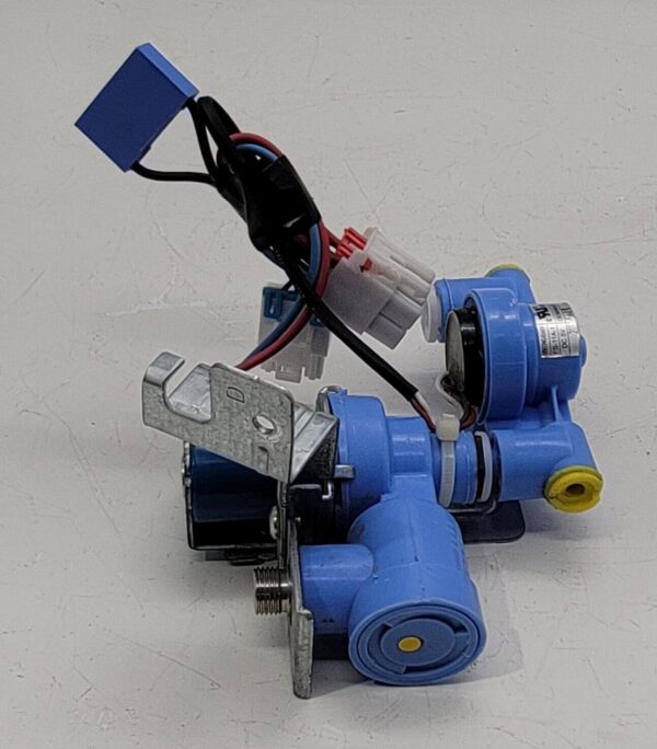 Genuine Refrigerator LG Water Inlet Valve Part#AJU72992606 EBD60664501