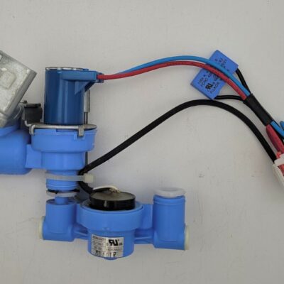 Genuine Refrigerator LG Water Inlet Valve Part#EBD60664501