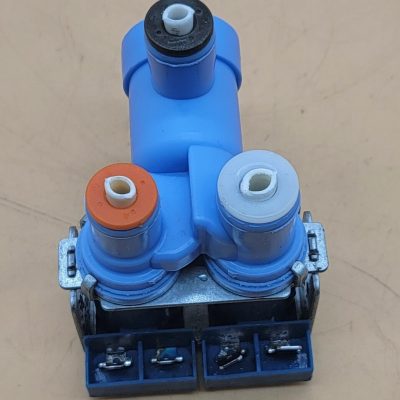 Genuine Refrigerator LG Water Inlet Valve Part#RIV-12AF-1