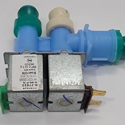 Genuine Refrigerator Maytag Water Inlet Valve Part#W10312696