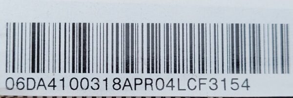 Genuine Refrigerator Samsung Circuit Board Part#DA4100318A - Image 5