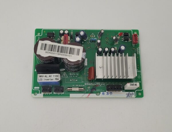 Genuine Refrigerator Samsung Circuit Board Part#DA9200111B