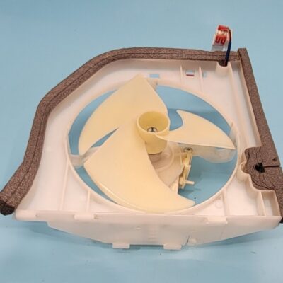 Genuine Refrigerator Samsung Condenser Fan Motor Part#DA61-04764A