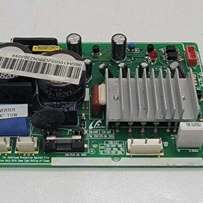 Genuine Refrigerator Samsung Control Board Part#DA41-00552C