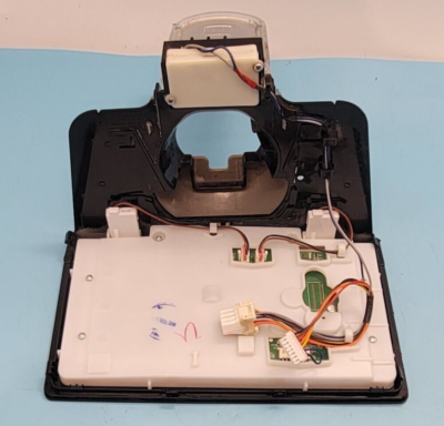 Genuine Refrigerator Samsung Display Panel Part#DA61-09434A - Image 4