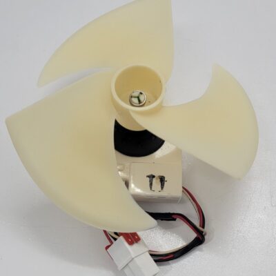 Genuine Refrigerator Samsung Evaporator Fan Motor Part#DRCP5030LA