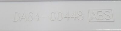 Genuine Refrigerator Samsung Glass Shelf Part#DA64-00448 - Image 4