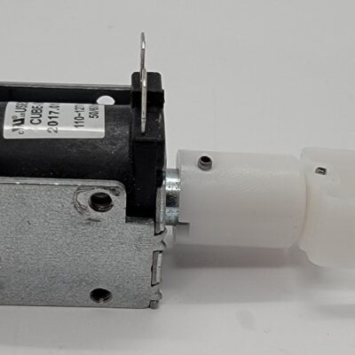 Genuine Refrigerator Samsung Ice Dispenser Solenoid Part#CUBE-SN1