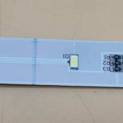 Genuine Refrigerator Samsung LED Light Part#DA96-00392