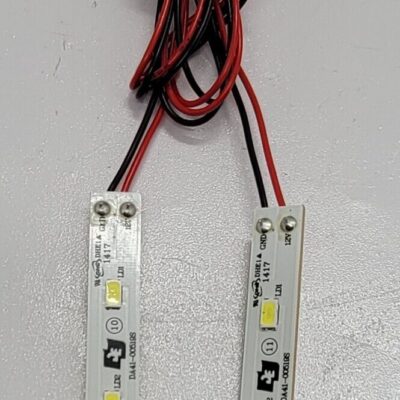 Genuine Refrigerator Samsung LED Light Set Part#DA41-00519S