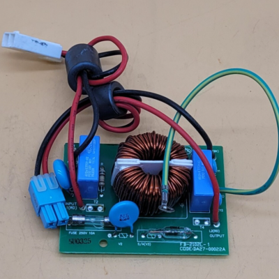 Genuine Refrigerator Samsung Noise Filter Part#DA27-00022A