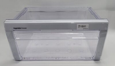 Genuine Refrigerator Samsung Vegetable Crisper Drawer Part#DA61-04133A