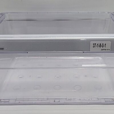 Genuine Refrigerator Samsung Vegetable Crisper Drawer Part#DA61-04133A