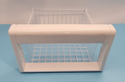 Genuine Refrigerator Sub-Zero Basket Part#4180890