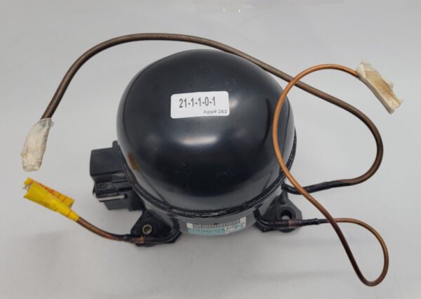 Genuine Refrigerator Sub-Zero Compressor Part#DA73C12RCU6 - Image 3