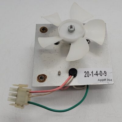 Genuine Refrigerator Sub-Zero Fan Assembly Part#29435-11