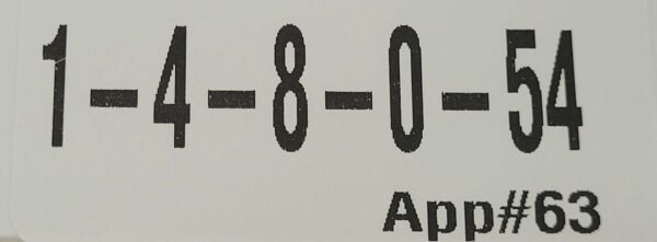 Genuine Refrigerator Sub-Zero Left Glide Part#3-41-106-2 - Image 5