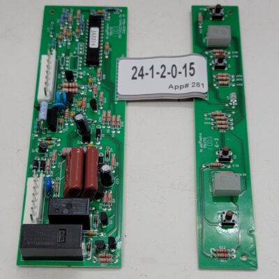 Genuine Refrigerator Whirlpool Control Board Part#12784415