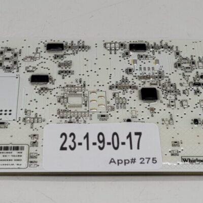 Genuine Refrigerator Whirlpool Control Board Part#W10441812