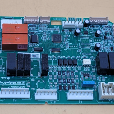Genuine Refrigerator Whirlpool Control Board Part#W10811363