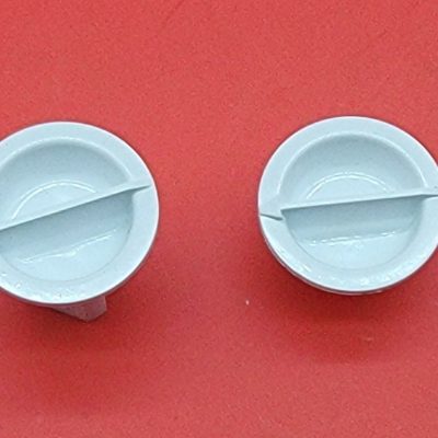 Genuine Refrigerator Whirlpool Control Knob Set Part#2197871 2182111