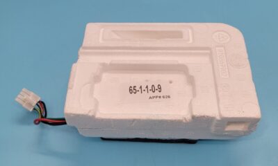 Genuine Refrigerator Whirlpool Damper Part#W10869902 - Image 4