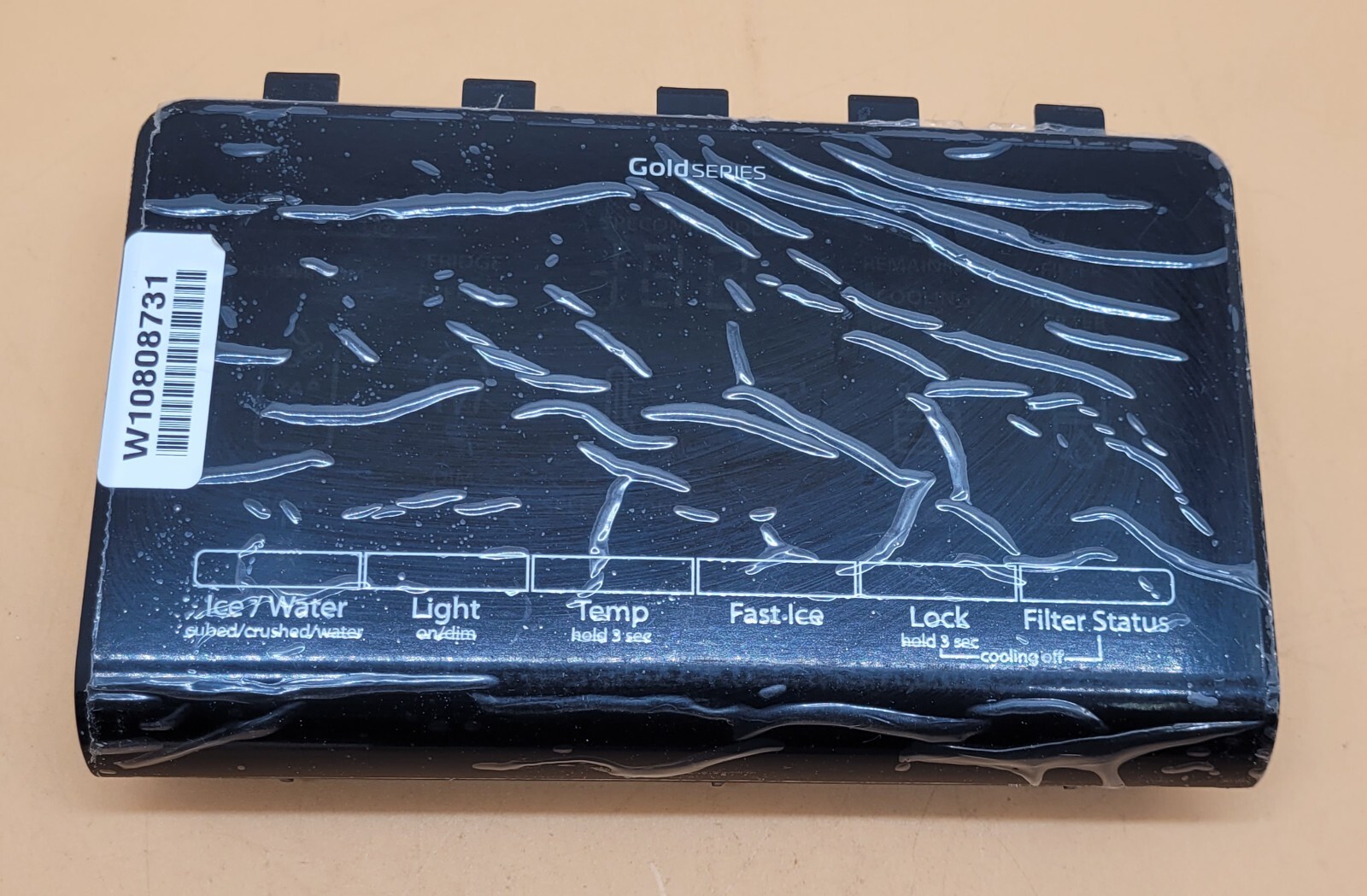 Genuine-Refrigerator-Whirlpool-Dispenser-Control-Board-PartW10453401-405898270126 Genuine Refrigerator Whirlpool Dispenser Control Board PartW10453401 405898270126