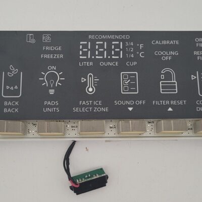 Genuine Refrigerator Whirlpool Dispenser Control Board Part#W11174483