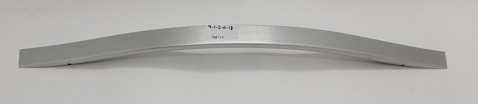 Genuine Refrigerator Whirlpool Door Handle Part#W10686482