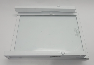 Genuine Refrigerator Whirlpool Glass Crisper Cover Part#W10247977 - Image 3