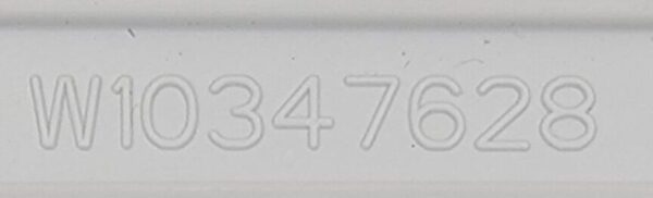 Genuine Refrigerator Whirlpool Ice Chute Plate Part#W10347628 - Image 5