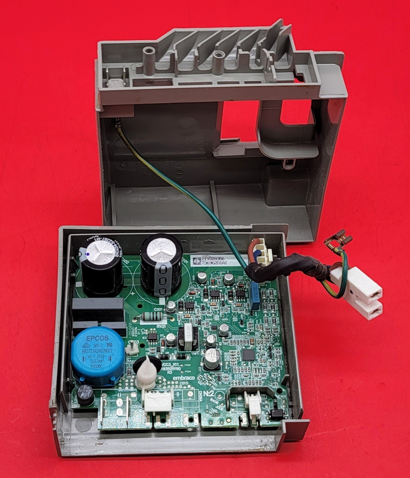 Genuine-Refrigerator-Whirlpool-Inverter-Board-Part519308356-406276772966 Genuine Refrigerator Whirlpool Inverter Board Part519308356 406276772966