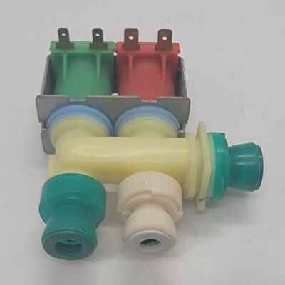 Genuine Refrigerator Whirlpool Water Inlet Valve Part#W10258562