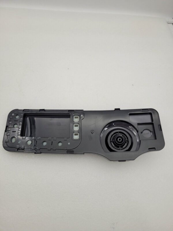 Genuine Samsung Front Panel Only + Knob Part# DC63-01137A - Image 3