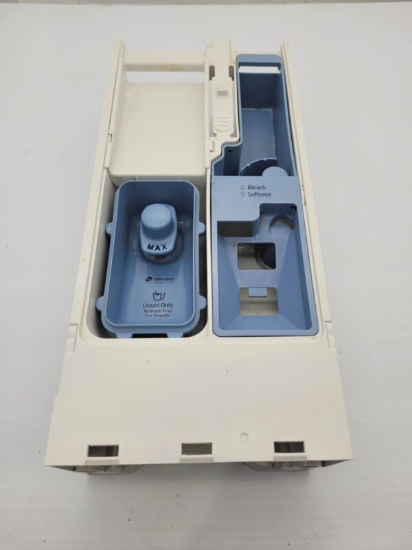 Genuine Samsung Washer dispenser Drawer Body Part#DC61-03915