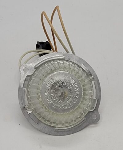 Genuine Stove GE Halogen Lamp Part#WB25T10097 WB25T10013 - Image 3