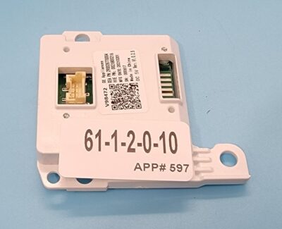 Genuine Washer GE Accelerometer Control Board Part#290D2877 - Image 4