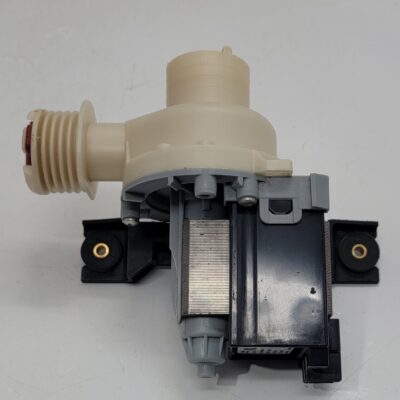 Genuine Washer GE Drain Pump Part#134051100