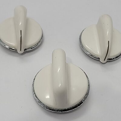 Genuine Washer GE Knob Set Part#175D3296