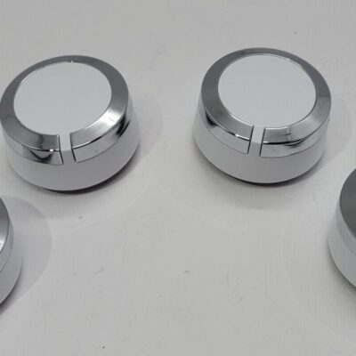 Genuine Washer GE Knob Set Part#WH01X24378