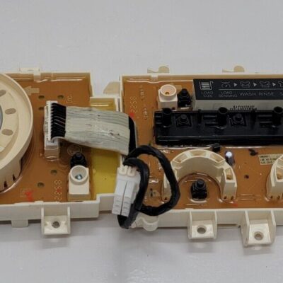 Genuine Washer LG Control Board Part#EBR36870735