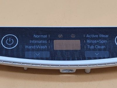 Genuine Washer LG Control Panel Part#MEB63414201