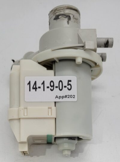 Genuine Washer LG Drain Pump Part#3110EA2003 - Image 3