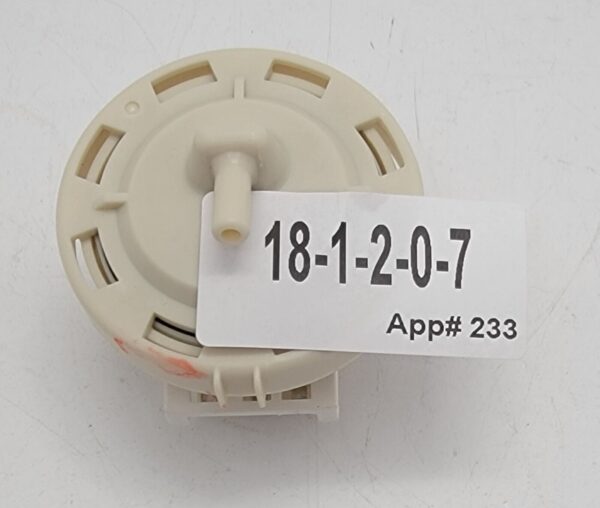 Genuine Washer LG Pressure Switch Part#6501EA1001 - Image 3