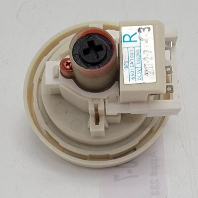 Genuine Washer LG Pressure Switch Part#6501EA1001