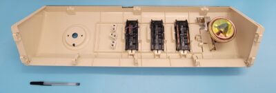 Genuine Washer Maytag Control Panel Part#22002423 - Image 3